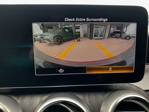 Certified 2019 Mercedes-Benz C 300 4MATIC Coupe w/ AMG Line image 8