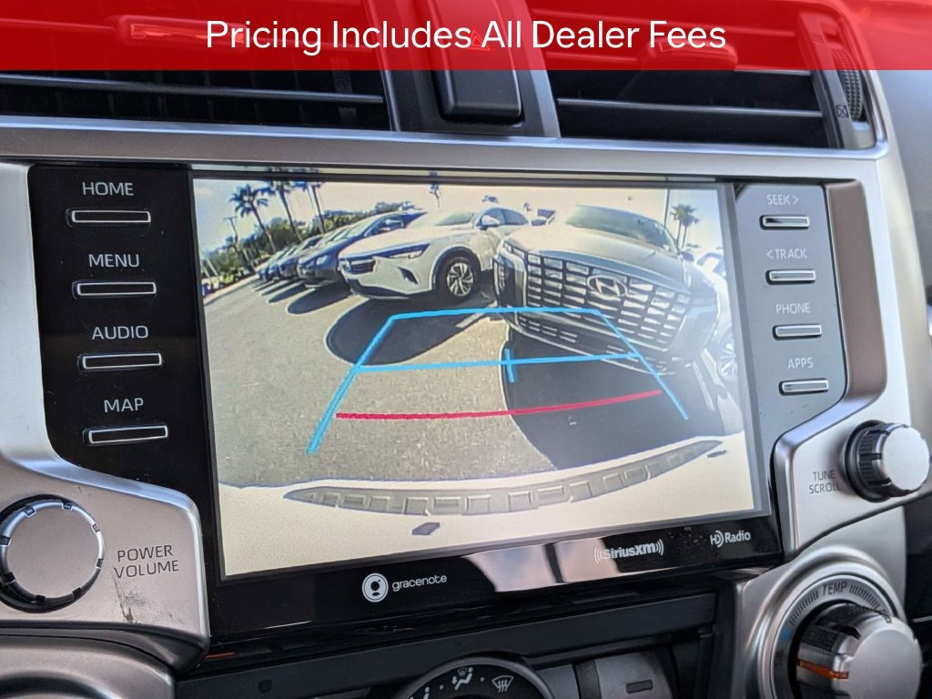 Certified 2023 Toyota 4Runner SR5 Premium w/ Moonroof Package RWD image 23