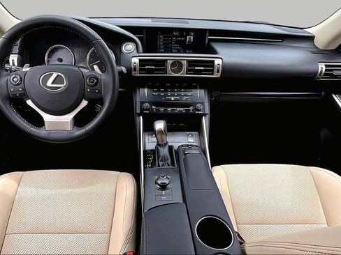 Used 2014 Lexus IS 250 w/ Navigation Package RWD image 13