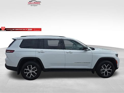 Used 2024 Jeep Grand Cherokee L Limited w/ Luxury Tech Group II AWD/4WD image 2