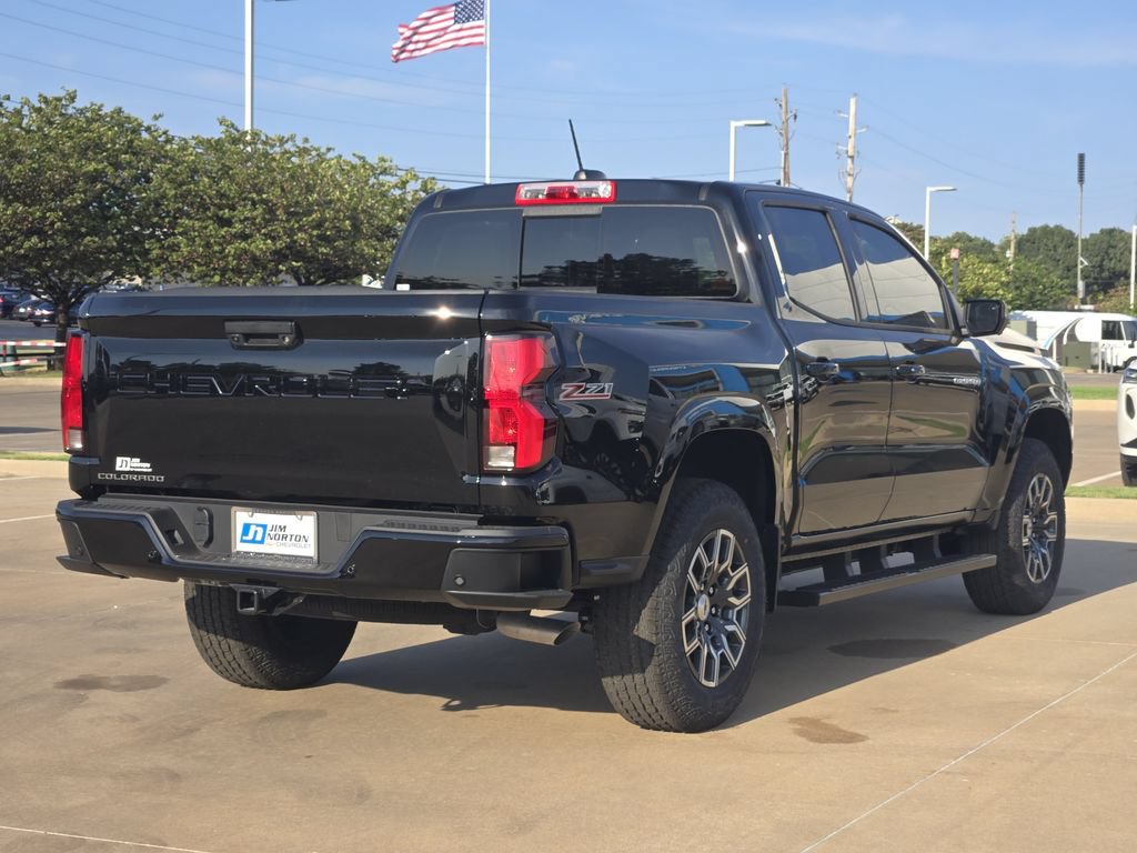 New 2026 Chevrolet Colorado Z71 w/ Technology Package AWD/4WD image 4