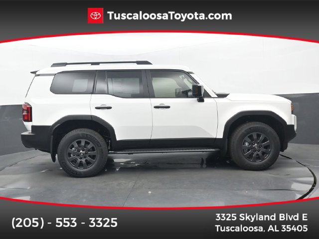 New 2027 Toyota Land Cruiser AWD/4WD image 1