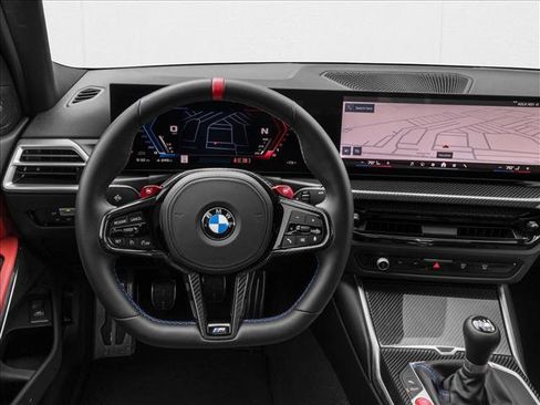 New 2027 BMW M3 w/ M Carbon Exterior Package RWD image 4