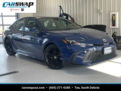 Used 2026 Toyota Camry SE
