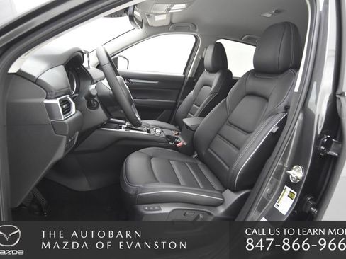 New 2025 MAZDA CX-5 AWD 2.5 S w/ Preferred Package image 21
