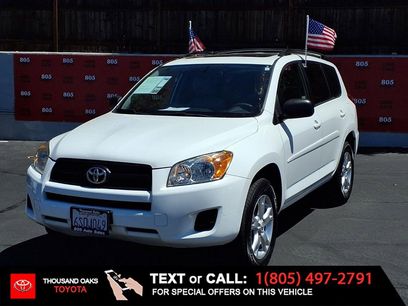 Used 2011 Toyota RAV4 2WD w/ Upgrade Value Pkg