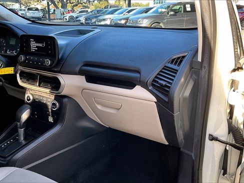 Used 2021 Ford EcoSport S image 18