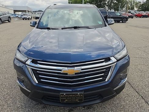 Certified 2023 Chevrolet Traverse LT AWD/4WD image 9