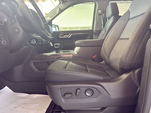 New 2026 Chevrolet Silverado 1500 LTZ w/ LTZ Premium Package image 5