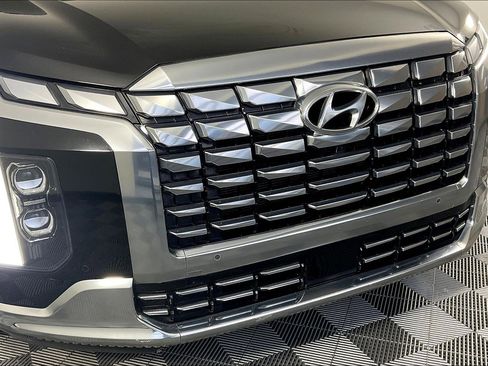 Used 2024 Hyundai Palisade Calligraphy FWD image 33