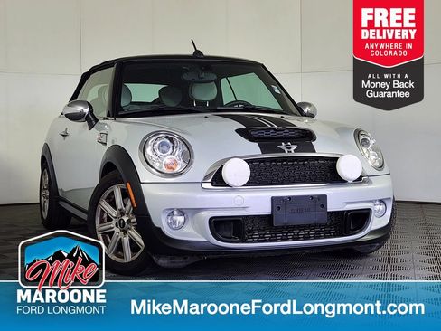 Used 2013 MINI Cooper S FWD image 1
