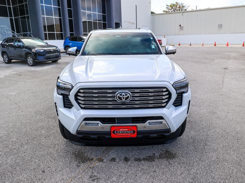 Certified 2024 Toyota Tacoma Limited w/ Limited Package (LT) AWD/4WD image 4