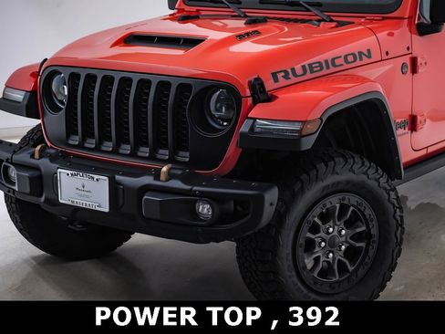 Used 2023 Jeep Wrangler Rubicon 392 image 4