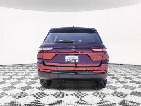 New 2025 Jeep Grand Cherokee Altitude image 16