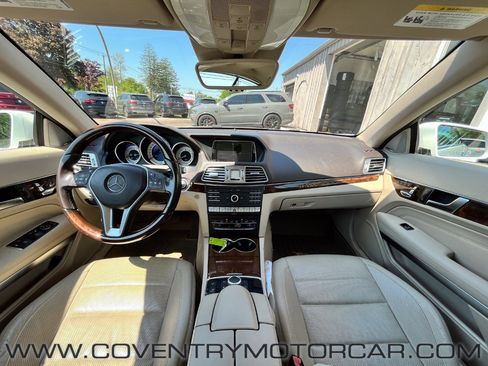 Used 2016 Mercedes-Benz E 400 Cabriolet image 27