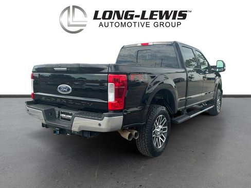 Used 2019 Ford F250 Lariat w/ Lariat Value Package AWD/4WD image 7