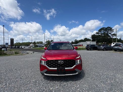 Used 2023 Hyundai Santa Fe SEL FWD image 8