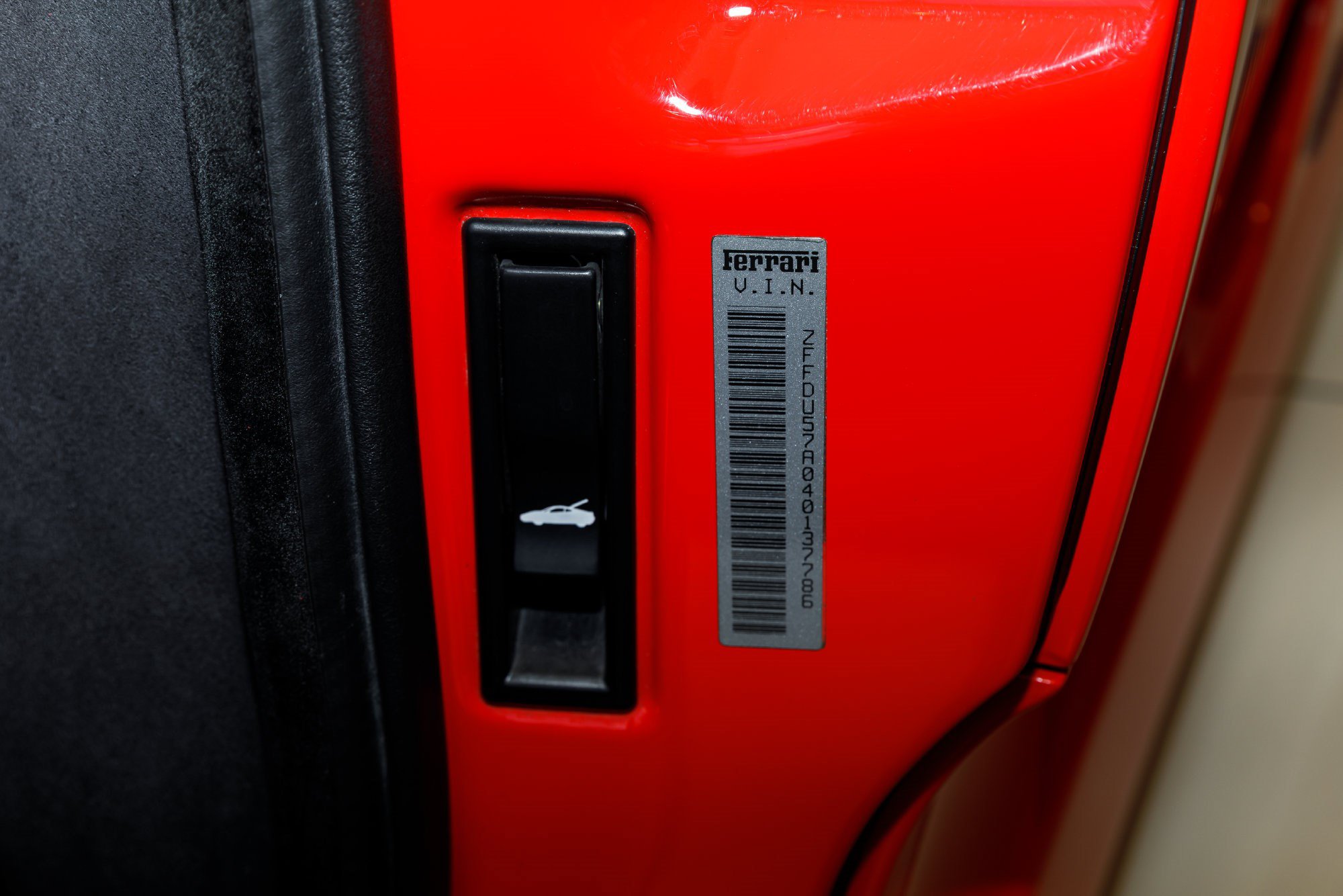Used 2004 Ferrari 360 Challenge Stradale RWD image 32