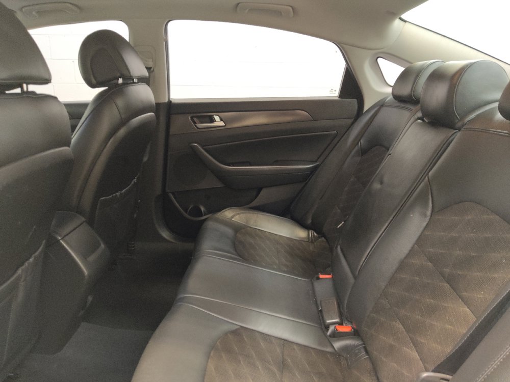 Used 2017 Hyundai Sonata Sport w/ Value Edition Package 02 FWD image 18