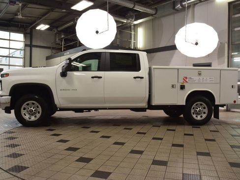 New 2026 Chevrolet Silverado 3500 W/T w/ WT Convenience Package AWD/4WD image 3