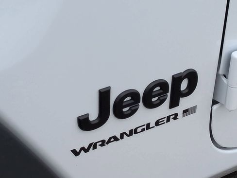 New 2026 Jeep Wrangler Unlimited Sport AWD/4WD image 12
