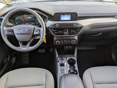 Certified 2021 Ford Escape S image 14