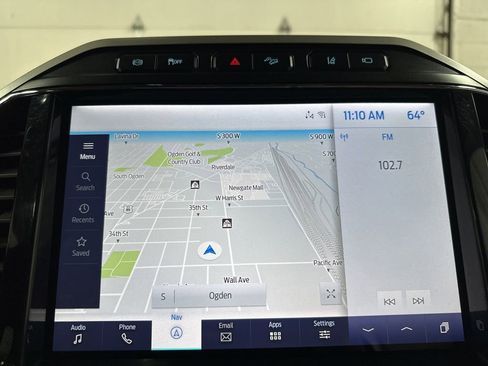 Used 2022 Ford F350 Lariat w/ Lariat Value Package AWD/4WD image 27