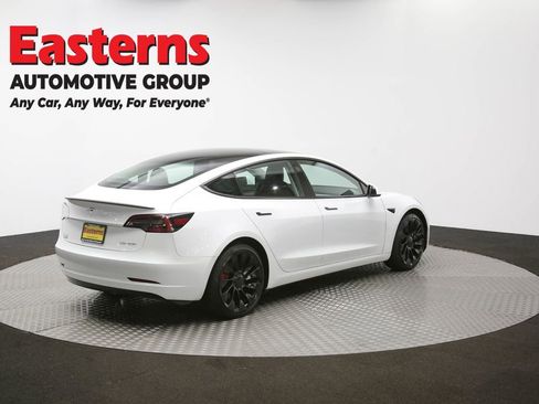 Used 2023 Tesla Model 3 Performance AWD/4WD image 41