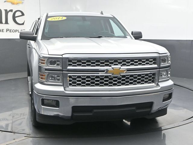 Used 2014 Chevrolet Silverado 1500 LT w/ All Star Edition RWD image 49