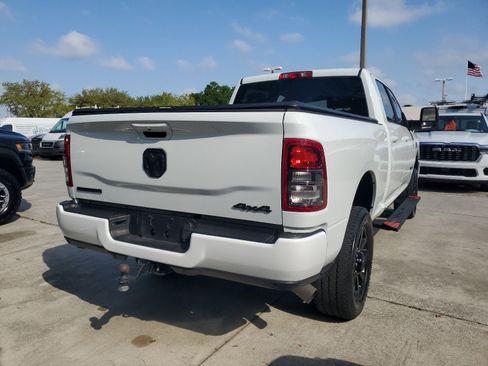 Used 2024 RAM 2500 Big Horn w/ Night Edition image 3