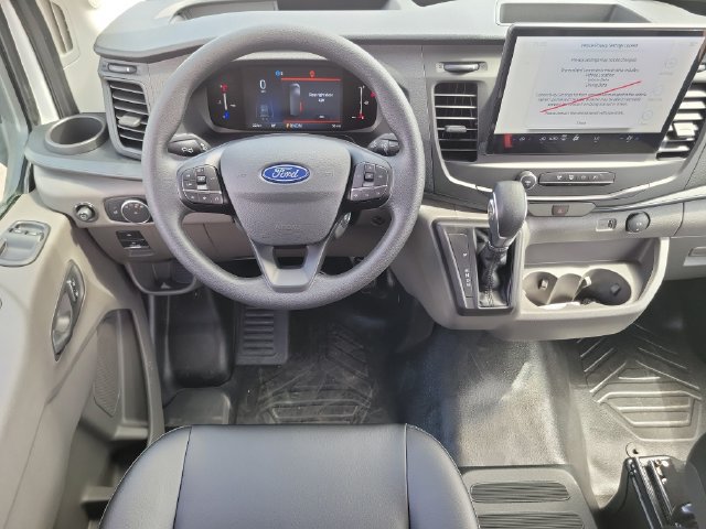 New 2026 Ford Transit 250 148 Medium Roof w/ Load Area Protection Package RWD image 17