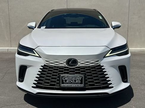 Used 2025 Lexus RX 350 w/ Convenience Package AWD/4WD image 3