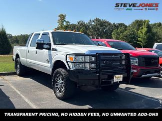 Used 2013 Ford F350 Platinum AWD/4WD video 1