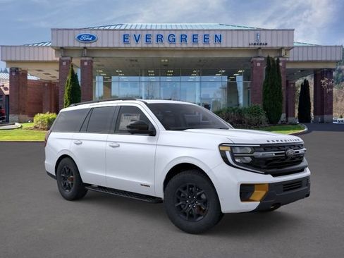 New 2026 Ford Expedition Tremor AWD/4WD image 7