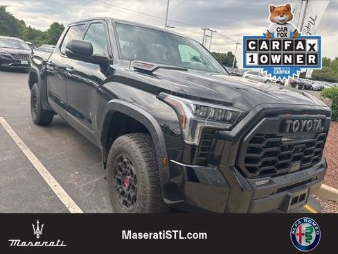 Used 2026 Toyota Tundra TRD Pro AWD/4WD image 1