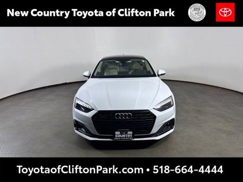 Used 2022 Audi A5 2.0T Premium Plus w/ Premium Plus AWD/4WD image 8