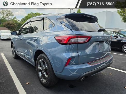 Used 2024 Ford Escape ST-Line w/ Tech Pack #1 AWD/4WD image 4