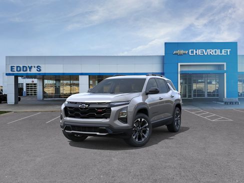 New 2026 Chevrolet Equinox RS FWD image 9