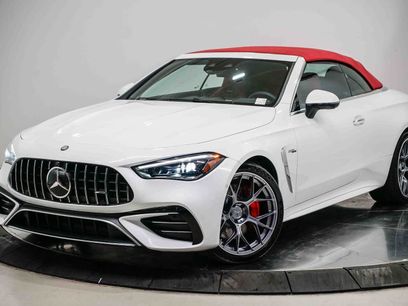 Used 2025 Mercedes-Benz CLE 53 AMG 4MATIC Cabriolet