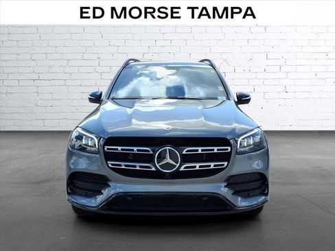 Used 2022 Mercedes-Benz GLS 580 4MATIC image 6
