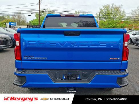 Certified 2026 Chevrolet Silverado 1500 RST AWD/4WD image 6