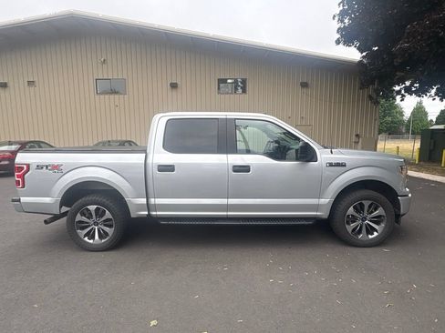 Used 2019 Ford F150 XL w/ Equipment Group 101A Mid AWD/4WD image 4