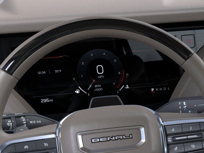 New 2026 GMC Yukon Denali w/ Denali Reserve Package RWD image 18