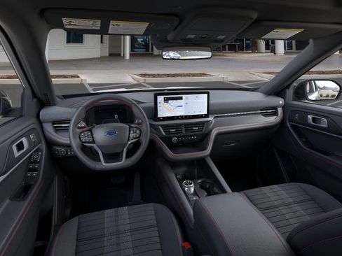 New 2026 Ford Explorer ST-Line w/ ST-Line Street Pack image 9