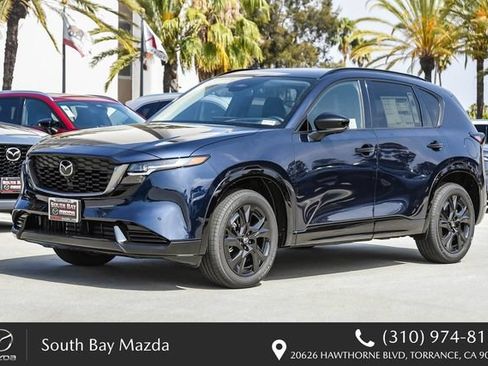 New 2026 MAZDA CX-5 2.5 S w/ Premium Plus Package AWD/4WD image 3