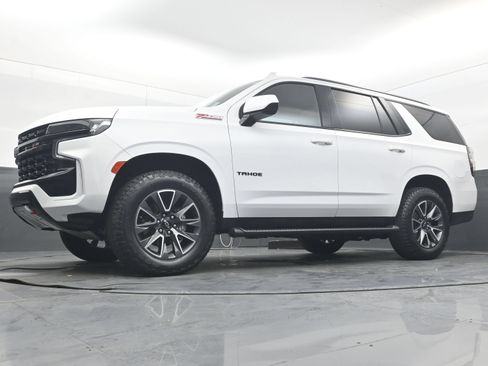 Used 2024 Chevrolet Tahoe Z71 AWD/4WD image 28
