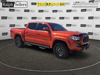 Used 2017 Toyota Tacoma SR5 w/ Tow Package