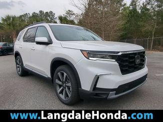 Used 2024 Honda Pilot Elite video 1
