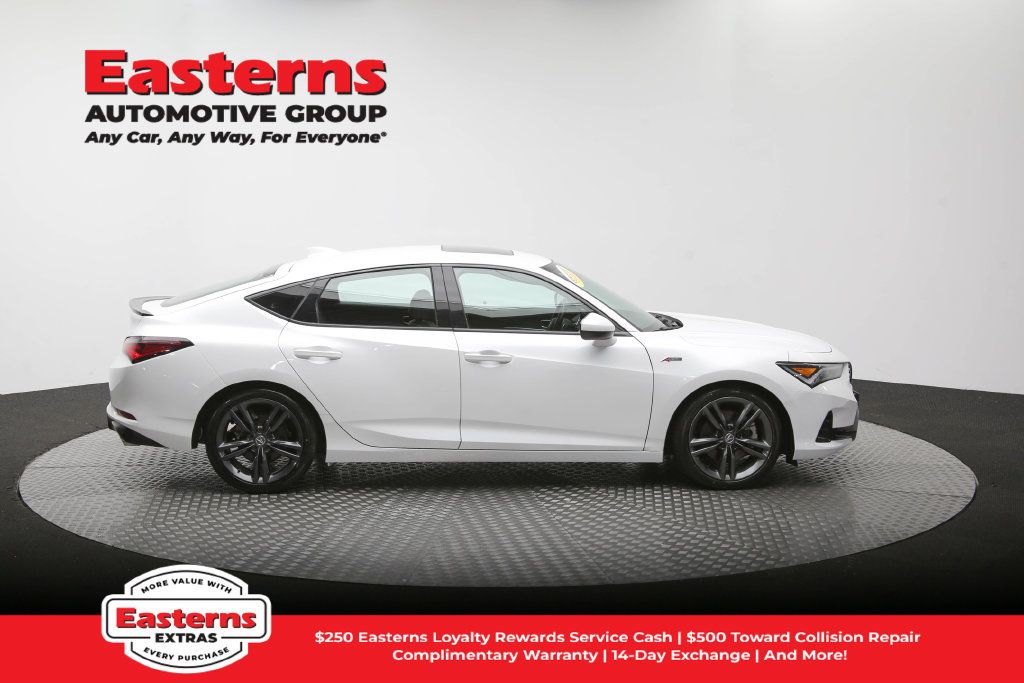 Used 2024 Acura Integra A-Spec FWD image 43