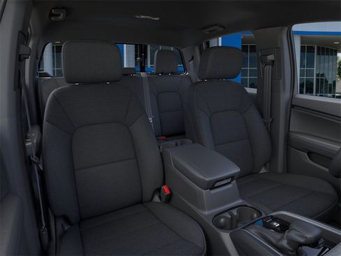 New 2025 Chevrolet Colorado LT w/ Advanced Trailering Package image 16